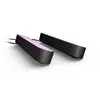 Image de Philips Hue white & Color ambiance Hue Play Pack X2 - Noir