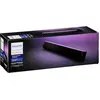 Image de Philips Hue White and Color Ambiance Play extension - Rampe lumineuse - LED - 16 millions de couleurs - noir