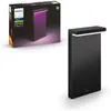 Image de Hue Pedestal Led Nyro Ip44 13,5w Black 915005841601 1745530p7 - Philips