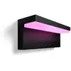 Image de Philips Hue White and Color ambiance Applique murale extérieure Nyro - Neuf