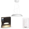 Image de Philips Hue White Amb. Amaze Suspension BT blanc 3000lm Interrupteur à variateurNouveau revendeur
