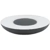 Image de Philips Hue White Amb. Still Ø 39,1 cm noir 1 flamme ronde