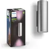Image de Philips by Signify Philips Hue Ambiance blanche et couleur Apparition Applique murale extérieure