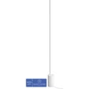 Image de Philips Hue Gradient Signe Lampadaire blanc