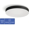 Image de Philips Hue White Amb. Enrave plafonnier XL noir 6500lm+ DS
