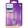 Image de Philips Ledclassic 25W (2W) B35 E14 Ww Cl Nd 1Bc/4 Eclairage