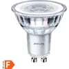 Image de Philips Corepro Led -Spot Gu10 4W 2700K 345Lm 230 V - Dimmable - Blanc chaud