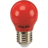 Image de Philips 929001393901, 3,1 W, E27, 10000 h, Rouge