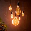 Image de Philips Suspension, lampe à suspendre Rose Gold E27 8718699624057