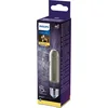 Image de Philips LED Filament T32 Tubes 2,3W = 15W E27 Verre Fumé Enfumé 136lm Blanc