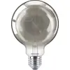 Image de Ampoule Led E27 Philips Décorative À Filament - Led Classic 15w G93 E27 Smoky Nd Srt4