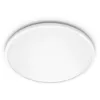 Image de Philips - Plafonnier Led, Diamètre 30 Cm, 4000 K, 18 W, Intensité Variable, Blanc 915005776801
