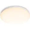 Image de Plafonnier LED 17W 1700 lm 2700 K Ø 32 cm CL200 blanc