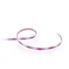 Image de Philips Hue White & Color Ambiance Base Lightstrip Plus V4 2 Mètres