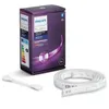 Image de Efectoled - Philips Hue White & Color Ambiance Indoor Lightstrips Extension 1m, V4, Fonctionne Avec Alexa, Google Assistant Et Apple Homekit