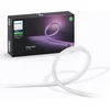 Image de Philips by Signify Philips Hue White and colour ambience 8718699709839 smart lighting Smart strip light ZigBee 19 W