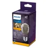 Image de Ampoule Led Standard Modern Filament Mini Smoky E27 11w Blanc Chaud, Verre - Philips