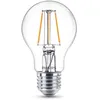 Image de Ampoule Led Standard E27 40w Blanc Froid Claire, Verre - Philips