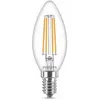 Image de Philips Bougie LED Classic 6.5W blanc chaud E14 8718699762193