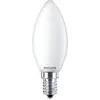 Image de Philips 8718699762674 ampoule LED Lumière du jour froide 6500 K 4,3 W E14 F - Neuf