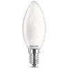 Image de Ampoule Bougie Led E14 6.5w 806lm 2700k Lumière Chaude ø3.5x9.7cm. Philips