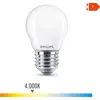 Image de Ampoule Led Sphérique E27 Lumière Du Jour 4000k, Faible Consommation - Générique
