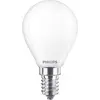 Image de Ampoule Led Sphérique E14 6.5w 806lm 2700k Lumière Chaude ø4.5x8cm Philips