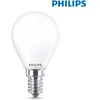 Image de Philips - Led 76283400 Led Cee E (a - G) E14 Forme De Goutte 6.5 W = 60 W Blanc Chaud (ø X L) 4.5 Cm X 8 Cm 1 Pc(s) A860002