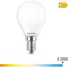 Image de Ampoule Sphérique Led E14 6.5w 806lm 6500k Lumière Freda ø4.5x8cm Philips