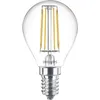 Image de Philips - Led 76315200 Led Cee F (a - G) E14 Forme De Goutte 4.3 W = 40 W Blanc Chaud (ø X L) 4.5 Cm X 8.2 Cm 1 Pc(s) A807372