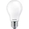 Image de Ampoule Led Standard E27 60w Blanc Chaud Dépolie, Verre - Philips