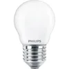 Image de Philips - Led 76345900 Led Cee E (a - G) E27 Forme De Goutte 2.2 W = 25 W Blanc Chaud (ø X L) 4.5 Cm X 8 Cm 1 Pc(s) A807592