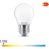 Image de Ampoule Led Sphérique E27 4.3w 470lm 2700k Lumière Chaude ø4.5x8,2cm Philips