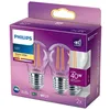 Image de Pack 2 Ampoule Led Philips E27 P45 4.3w 470lm 2700k [ph-929001890557]