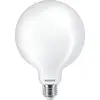 Image de Philips Ampoule dépolie Filament 75 W G120 E27 - Neuf