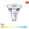 Image de Ampoule Led Gu10 4.6w 390lm 2700k Lumière Chaude ø5x5.4cm Philips