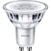 Image de Philips - Led 77413400 Led Cee F (a - G) Gu10 Réflecteur 4.6 W = 50 W Blanc Chaud (ø X L) 5 Cm X 5.4 Cm 1 Pc(s) A860602