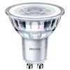 Image de Ampoule Led Gu10 Philips (lot De 2) Lumière Chaude 2700k, Faible Consommation - Philips