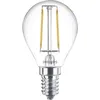 Image de Philips - Led 77755500 Led Cee E (a - G) E14 Forme De Goutte 2 W = 25 W Blanc Chaud (ø X L) 4.5 Cm X 8 Cm 1 Pc(s) A807572