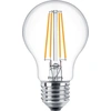 Image de Philips Ampoule LED filament forme poire 7W = 60W E27 claire 806lm blanc chaud 2700K