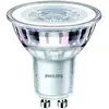 Image de Lot De 3 Sampoules Gu10 4.6w 2700k 355lm Par16 Philips