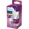Image de LED E27 Normal 60W Détecteur de mouvement 806lm
