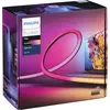 Image de Philips Hue White and Color ambiance 8718699784799 éclairage intelligent Eclairage intelligent par bande Bluetooth/Zigbee Noir 20 W