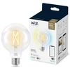 Image de WiZ Ampoule connectée Globe 95 Blanc variable E27 60W - Neuf