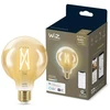 Image de WiZ Ampoule connectée Globe 95 vintage Blanc variable E27 50W - Neuf