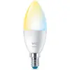 Image de WiZ 8718699787073 éclairage intelligent Ampoule intelligente Wi-Fi Blanc 4,9 W