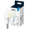 Image de WiZ Ampoule connectée flamme Blanc variable E14 40W - Neuf