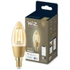 Image de WiZ Ampoule connectée flamme Blanc variable E14 25W - Neuf