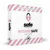 Image de SAFE - Préservatifs - Nervurés et perlés - 36 unités