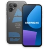 Image de Fairphone 5 - Smartphone 5G - Dual-SIM - RAM 8GB / Mémoire interne 256GB - slot microSD - écran OLED - 6.46" - 2700 x 1224 pixels (90 Hz) - 2 x caméra arrière 50 MP, 50 MP - caméra frontale 50 MP - transparent (F5FPHN-2TL-EU1)